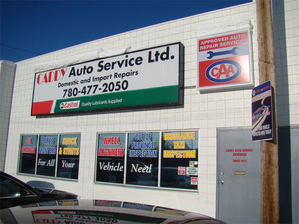 Fleet services Edmonton