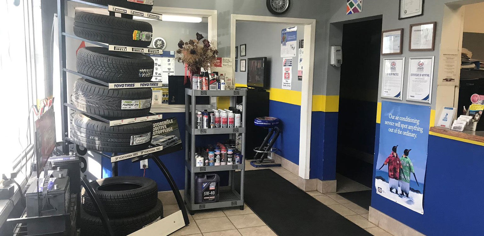 Best auto mechanic in Edmonton