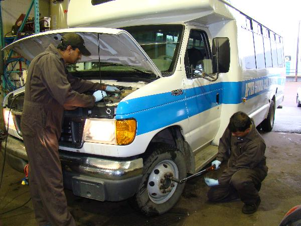 brake repair in Edmonton